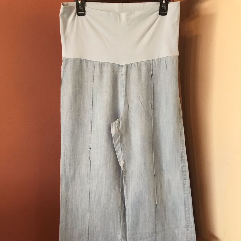 Denim pants